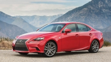 LEXUS IS 350 F SPORT